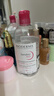贝德玛（BIODERMA）粉水舒妍洁肤液卸妆水敏感肌可用温和无需水洗500ml*2 实拍图