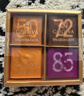 歌帝梵（GODIVA）巧克力4片装20g 办公室下午茶 休闲零食 生日礼物送女友 下午茶 实拍图