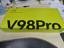 VGN V98Pro V3 有线/蓝牙/无线三模客制化机械键盘10000mAh电池gasket结构 电竞游戏办公 V98Pro-V3 奶牛轴 海盐 实拍图
