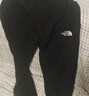 The North Face北面针织长裤男户外休闲宽松版卫裤7QUW 宇宙黑/4H0 XL 实拍图