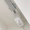 杜亚Real5蓝牙2.0版智能米家电动窗帘家居自动窗帘电机语音控制不含布 5米直轨定制蓝牙版包安装 实拍图