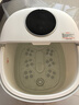 艾斯凯高深泡脚桶足浴盆洗脚器杀菌电动全自动按摩加热恒温家用智能高深过膝盖小腿 送父母长辈节日礼物 实拍图