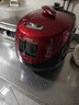 福库（CUCKOO）【5万+评价】电饭煲韩国原装进口1.8倍高压IH加热多功能电饭锅电炖锅煮粥锅迷你锅CRP-HP0660SR/H 【黑红色旗舰款】3L（2-6人） 3L 实拍图