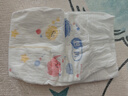 好奇（Huggies）金装纸尿裤M162片(6-11kg)尿不湿【速干不易红】 实拍图