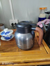 艾曼格（IMOGY）德国艾曼格保温壶家用保温壶大容量按压式热水壶316L不锈钢暖水壶 实拍图