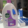 滴露（Dettol）衣物除菌液薰衣草3L 99.9%杀菌除螨 内衣衣物消毒液 可配洗衣液 实拍图