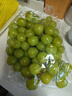 京鲜生 阳光玫瑰葡萄 青提4-4.5斤礼盒装 单果约10g 生鲜水果 生鲜礼盒 实拍图