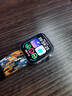 华为HUAWEI WATCH FIT 4 悦动白氟橡胶表带 华为运动智能手表超轻薄大屏潮流运动蓝牙通话睡眠监测fit4 实拍图