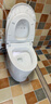 九牧（JOMOO）智能马桶一体机家用抗菌全自动多功能智能坐便器ZS360J 305坑距 实拍图