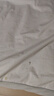 罗莱家纺 空调被子A类可水洗抗菌防螨夏凉被芯 2.8斤 200*230cm 实拍图