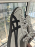 Onitsuka Tiger鬼塚虎男女款复古德训鞋轻便透气运动休闲板鞋TOKUTEN 1183B938 白色/黑色 40.5 实拍图
