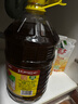 鲁花 【保真菜籽油】食用油 低芥酸特香菜籽油 6.18L   物理压榨 实拍图