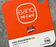 banq 32GB TF（MicroSD）存储卡 A1 U3 V30 4K 适用于小米监控摄像头&行车记录仪专用内存卡 高速耐用 实拍图