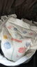 好奇（Huggies）铂金装小桃裤纸尿裤NB84片(5kg以下)尿不湿【透爽散热】 实拍图