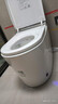 九牧（JOMOO）全家享零压限制智能马桶旋风魔力泡智感三控翻盖坐便器ZS710J 305 实拍图