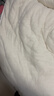 洁丽雅（Grace）新疆棉花床垫1.5m 宿舍床垫床褥子棉絮可折叠垫被150*200cm 实拍图