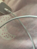 Apple/苹果 USB-C/type-c转闪电充电线-1米 数据线苹果充电线手机充电线 适用于iphone14/iphone13 实拍图