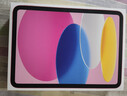 Apple/苹果 iPad11英寸 A16芯片2025年款 平板电脑 (256GB WLAN版/学习办公娱乐)粉色 实拍图