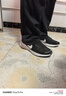 耐克NIKE男子跑步鞋REVOLUTION 7运动鞋FB2207-001黑白40 实拍图