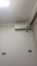小米（MI）米家 1.5匹 新一级能效 巨省电 空调挂机 KFR-35GW/N1A1【整机十年质保】 实拍图
