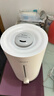 美的（Midea）空气加湿器家用卧室母婴幼儿鼻炎静音除菌超大雾量取暖补水小型工业喷雾雾化器礼物国家补贴3VWL 实拍图