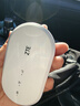 中兴原装随身wifi6【送1500G】2025款支持5G 4G设备免插卡移动随行无线网卡热点无限全国通用流量便携 白色+一年全国流量套餐 实拍图