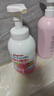 贝亲（Pigeon）洗发水沐浴露 含桃叶精华 婴儿洗发沐浴二合一 500ml IA209 实拍图