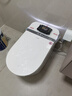 东鹏（DONGPENG）官方智能马桶一体机全自动无水压限制四季感温即热式泡沫盾座便器 Z610D-自动翻盖+四季感温+带水箱 坑距请备注或联系在线客服 250/300/350/400MM 实拍图