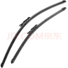 美时美（meisim）雨刷器/雨刮器/雨刮片宝马3系325i/320i/318i(11后进口除/4系1对 实拍图