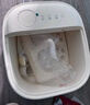 小熊（Bear）泡脚桶加热足浴盆电动按摩熏蒸养生理疗小白桶全自动足浴桶恒温洗脚桶抑菌送父母长辈礼物国家补贴 实拍图