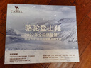 骆驼（CAMEL）户外登山鞋男女防水防滑徒步鞋缓震耐磨高帮鞋工装牛皮靴子 实拍图