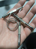 眼镜螺丝刀眼镜工具拧螺丝小起子改锥十字修眼镜配件拆手机手表 3套装【眼镜螺丝刀】 实拍图