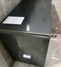 美菱（MeiLing）201升减霜家用冰柜冷藏冷冻转换单温冷柜一级能效租房母婴母乳小冰箱BC/BD-201DTCX国家补贴 实拍图