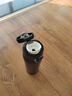 膳魔师（THERMOS）保温杯One touch 防滑硅胶底316钢男女士学生水杯TCMD-501S FSB 实拍图