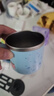 迪士尼（disney）牛奶杯不锈钢带刻度家用敞口杯宝宝学饮杯喝水杯子随手杯咖啡杯壶 实拍图