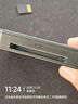 川宇USB3.0高速SD/TF/CF/MS卡多功能合一cf读卡器支持单反相机存储卡行车记录仪无人机电脑手机内存卡 实拍图