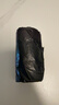 e洁抽绳垃圾袋黑色45*50cm360只1.3丝家用手提穿绳免撕塑料袋加厚 实拍图