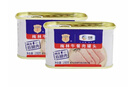 梅林午餐肉罐头340g*3火腿火锅搭档食材中粮出品(新老包装交替发货） 实拍图