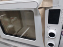 长帝（changdi）【国家补贴】家用烤箱猫小易pro电烤箱风炉平炉空气炸42升大容量多功能烘焙炸烤一体机烧烤炸鸡 实拍图