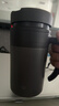 膳魔师（THERMOS）茶旅套装户外露营旅行茶具便携办公保温茶壶茶杯礼物TCMU-200LC 【升级涂层内胆】雲白 实拍图