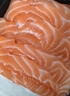 深悦胜 挪威冰鲜三文鱼刺身（大西洋鲑鱼）中段纯肉 即食生鱼片鲑鱼切片 【中段切片】 400g 实拍图