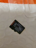 金士顿（Kingston）256GB TF（MicroSD） 存储卡 U1 A1 V10 内存卡 读速150MB/s 适配无人机/运动相机/switch/监控 实拍图