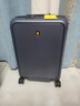 地平线8号（LEVEL8）行李箱旅行拉杆箱20英寸男女商务登机箱前开盖万向轮密码箱灰色 实拍图