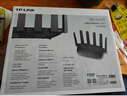 普联（TP-LINK）大道路由器7DR6430 BE6400 5G WiFi7千兆双频家用高速穿墙 2.4G wifi6无线 2.5G网口 游戏加速 实拍图
