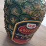 都乐Dole 菲律宾无冠凤梨 菠萝 中果2个*800g起 酸甜可口源头直发包邮 实拍图