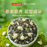 乐品乐茶茉莉花茶特级茶叶2025新茶川派250g横县飘雪自己喝送礼袋热门商品 实拍图