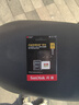 闪迪（SanDisk）128GB TF(MicroSD)内存卡 4K极速金卡A2 V30 U3行车记录仪 运动相机无人机 监控存储卡 读190MB/s 实拍图
