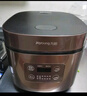 九阳电饭煲家用电饭锅5L升大容量5-6-10人微压多功能锅智能预约大功率微压铜匠厚釜内胆50FS69 实拍图