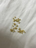 御邪定价足金999蹦迪珠黄金2MM散珠硬金爆闪DIY手串散金子 2mm蹦迪珠：约0.03g（预售） 实拍图