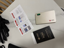 联通中国联通移动随身wifi6无线网卡免插卡车载随身携带4G路由器流量宽带网络官方正品2025款全国通用 【1500G高速WiFi6】联通超薄金旗舰款 实拍图
